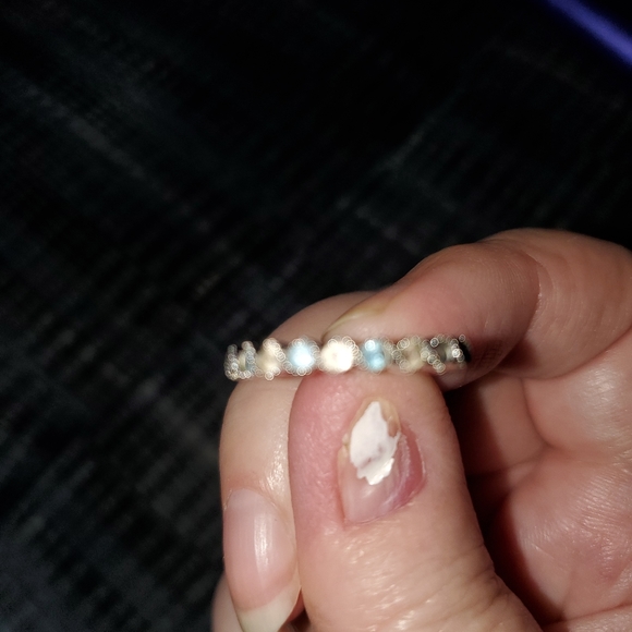 Blue and White Topaz - Picture 11 of 13